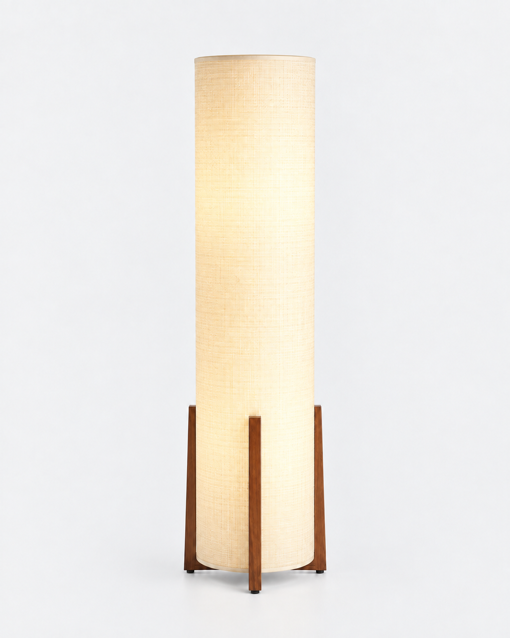 The Shoji Floor Lamp — Column