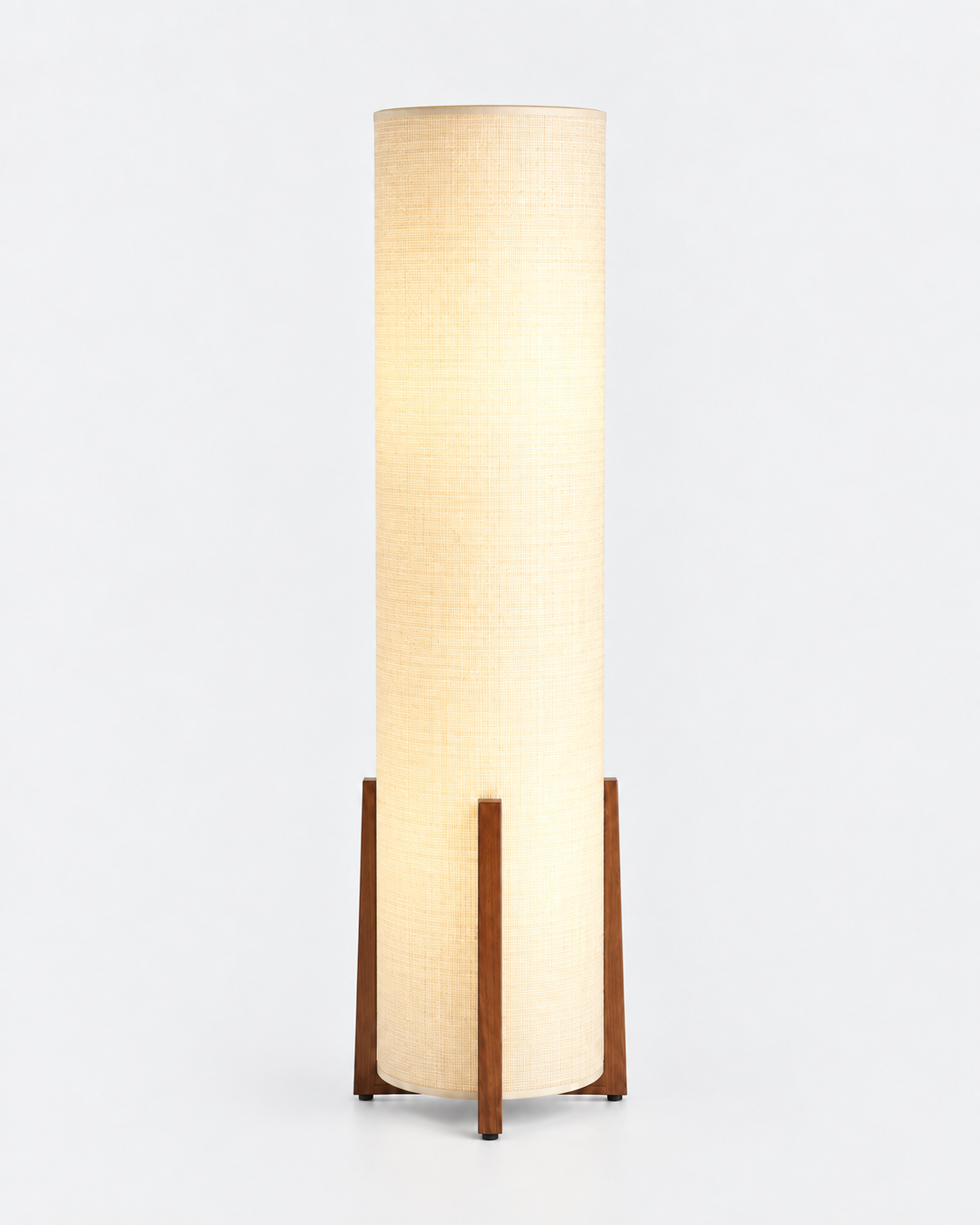 The Shoji Floor Lamp — Column