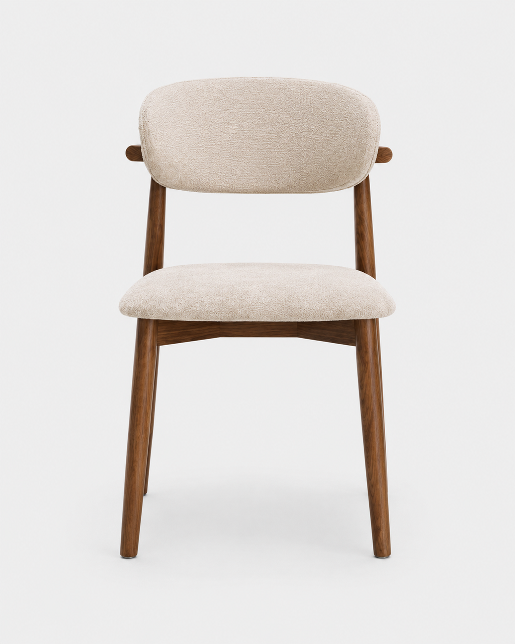 The Ishi Dining Set — Stone & Wood
