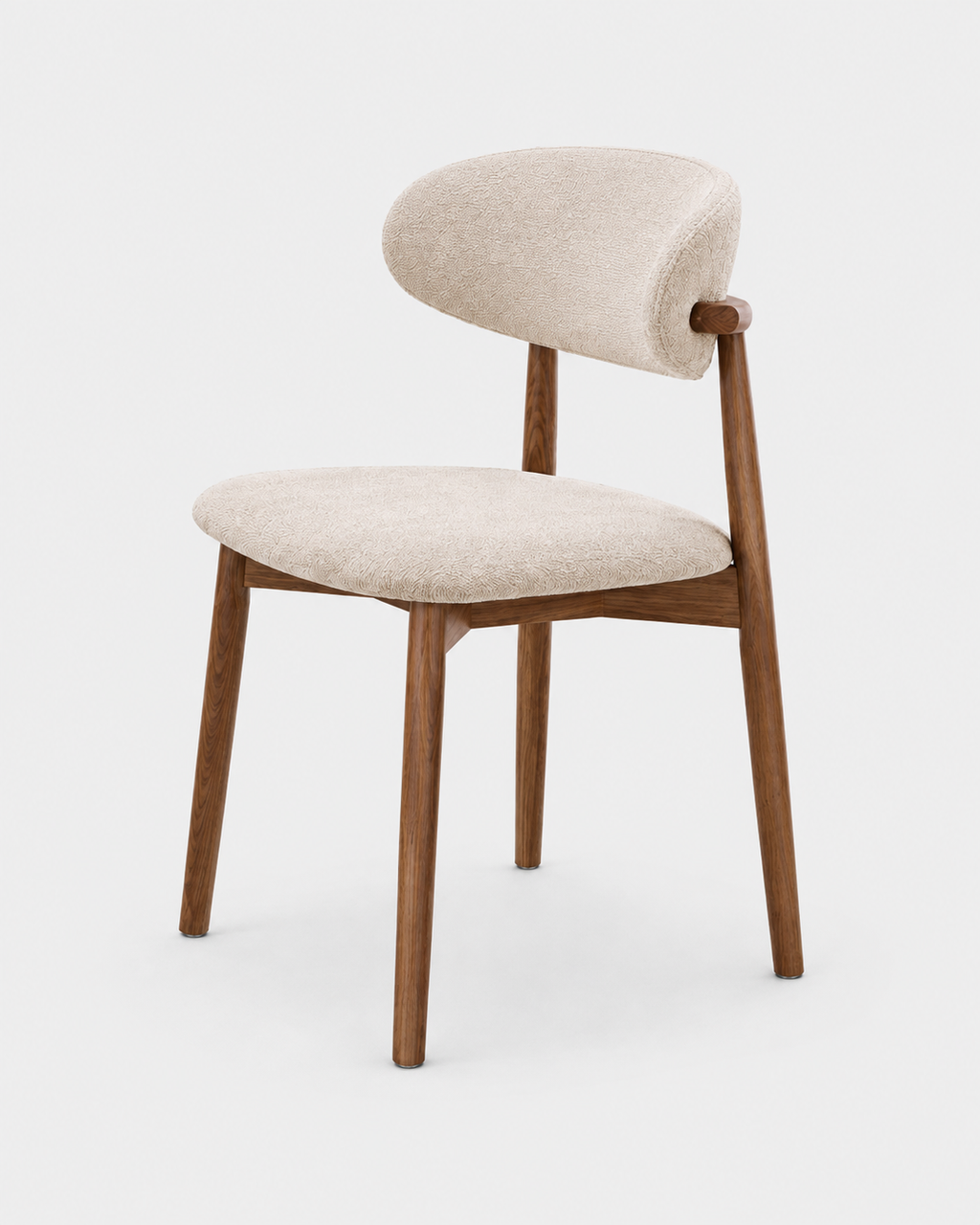 The Ishi Dining Set — Stone & Wood