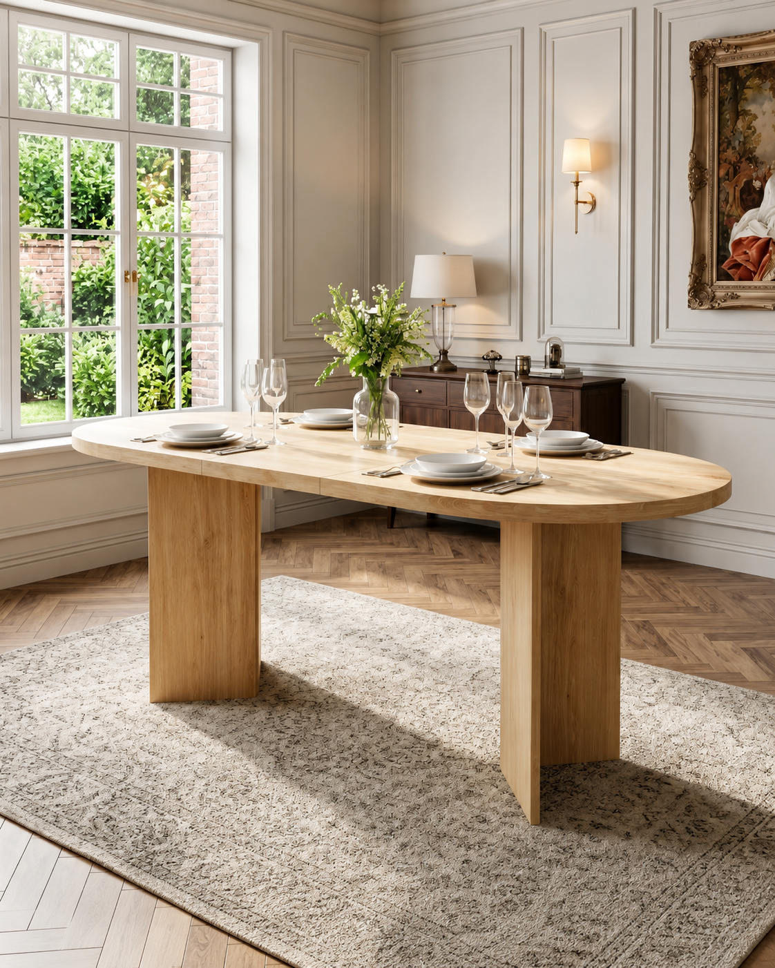 The Taku Dining Table
