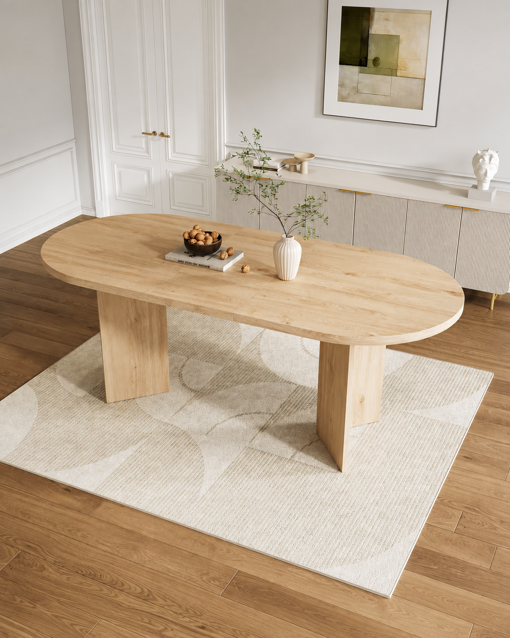 The Taku Dining Table
