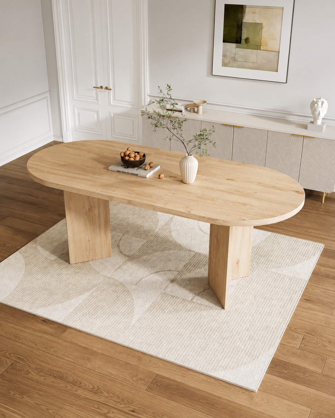 The Taku Dining Table