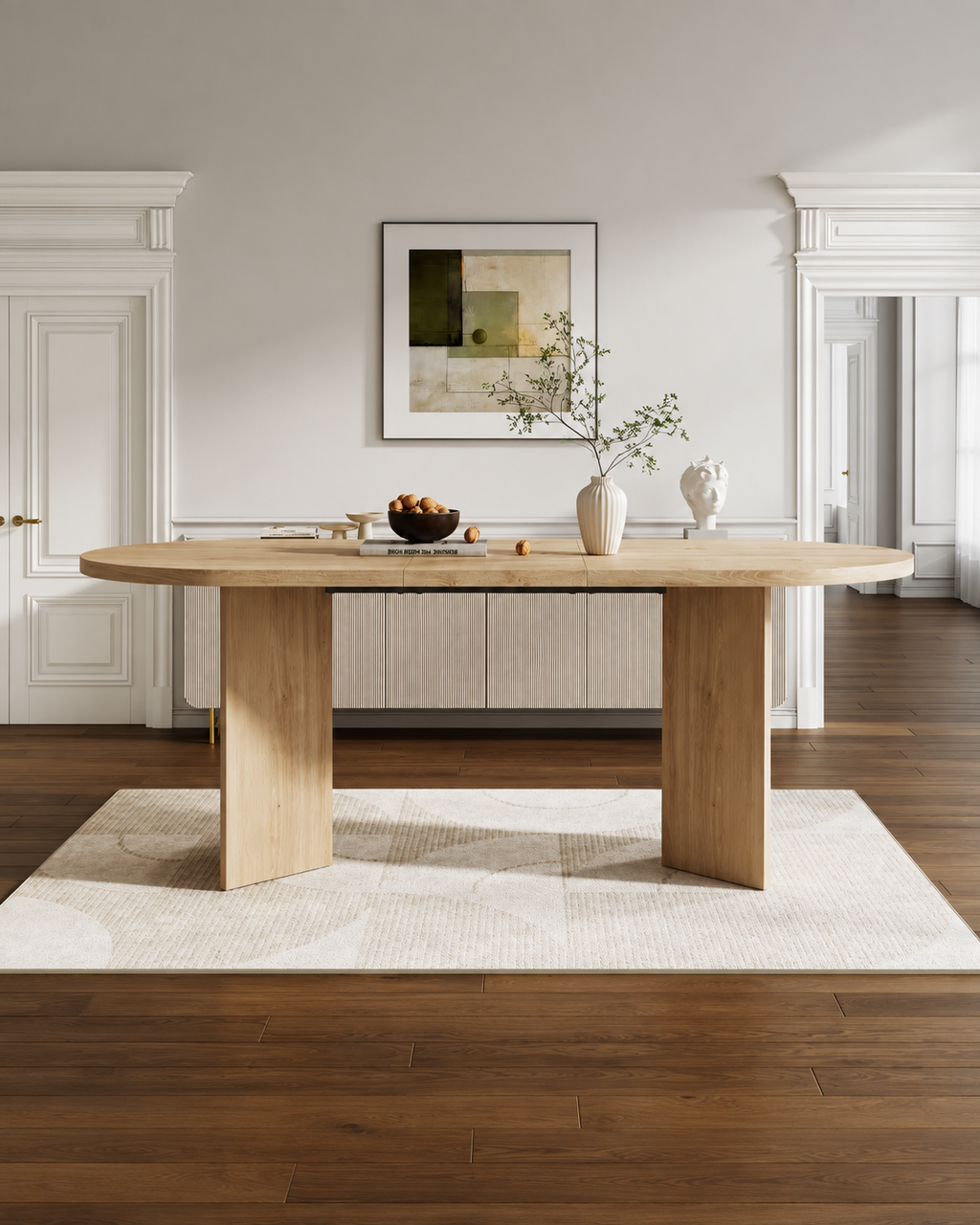The Taku Dining Table