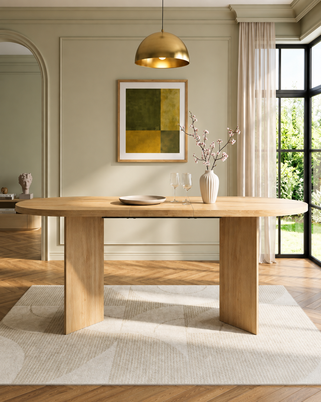 The Taku Dining Table