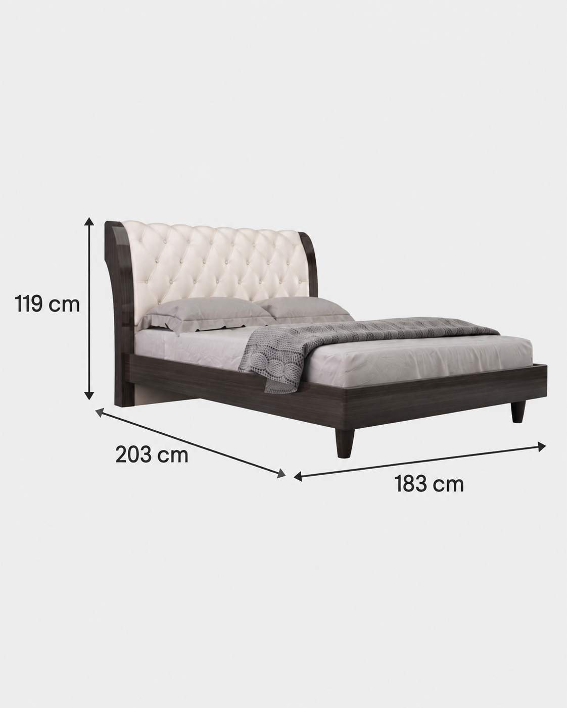 Bed Number Two