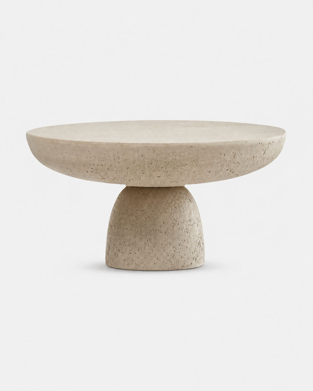 The Kasa Coffee Table — Mushroom