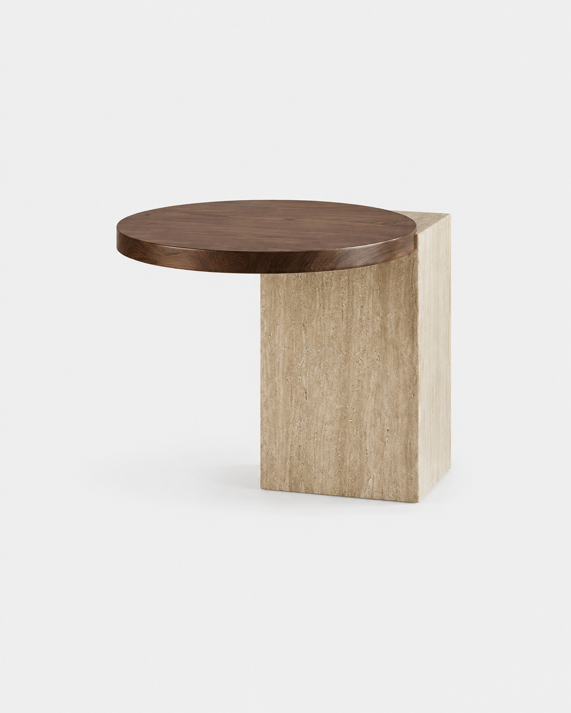 The Iwa Coffee Table — Stone & Wood