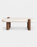 The Tana Coffee Table — Lacquered Top