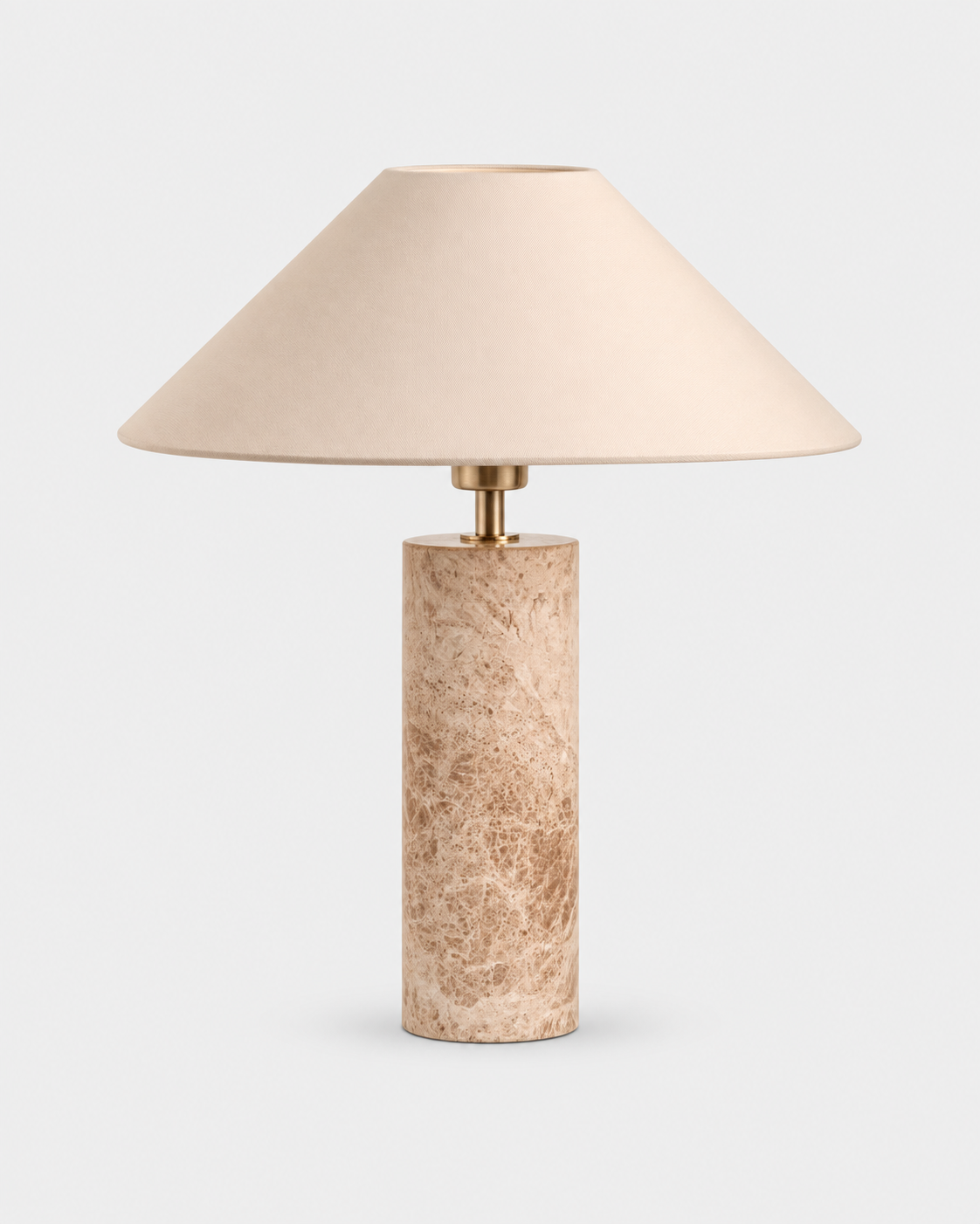 The Yoru Table Lamp — Stone