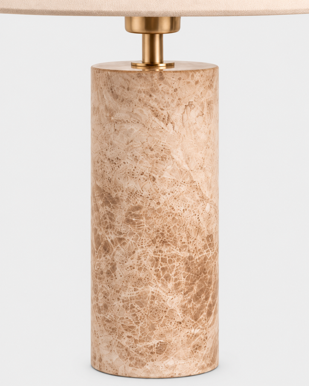 The Yoru Table Lamp — Stone
