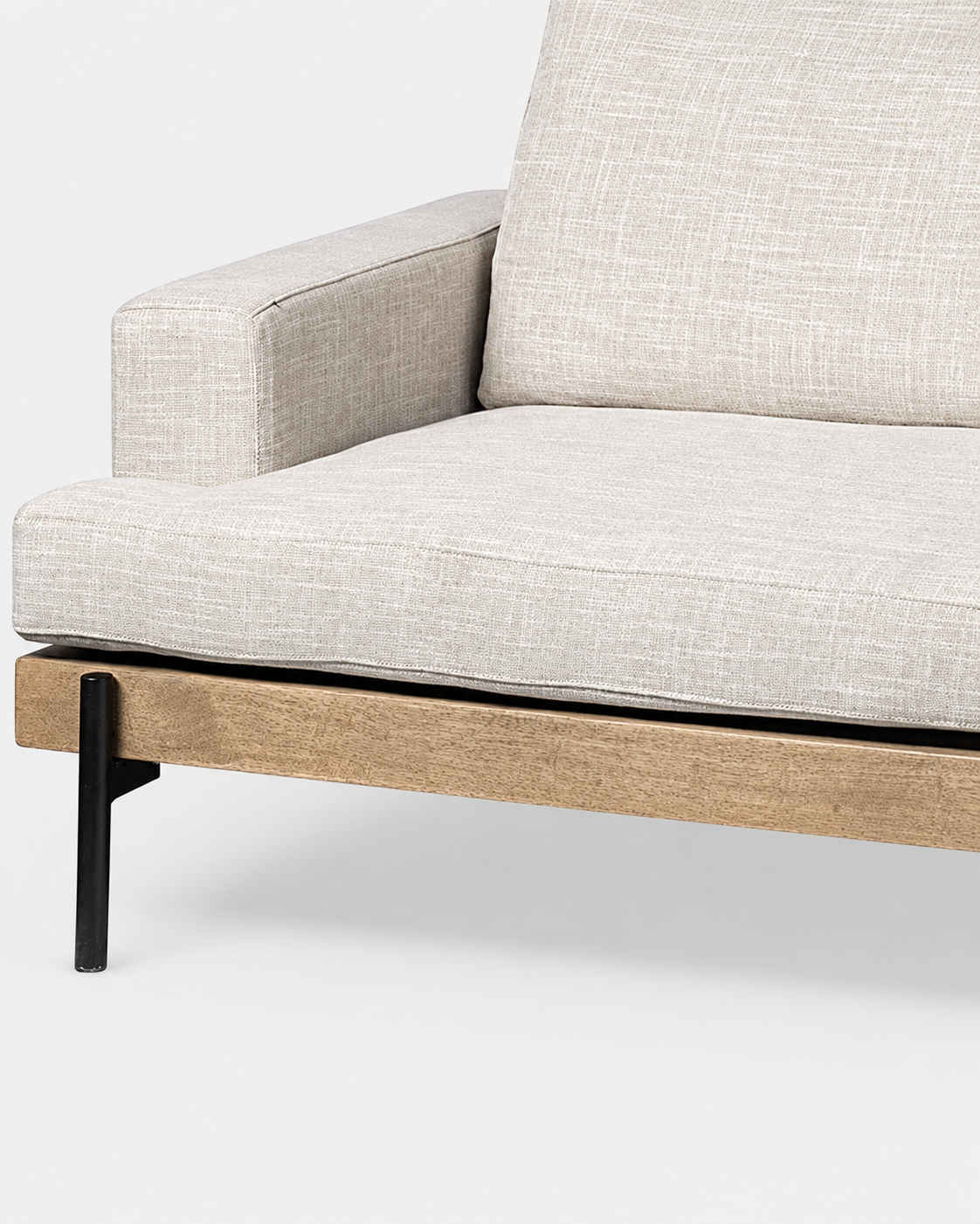 The Sora Sofa — Beige